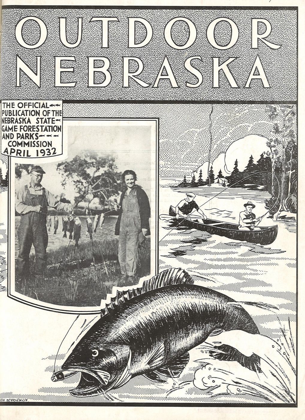 Nebraskaland digital archive
